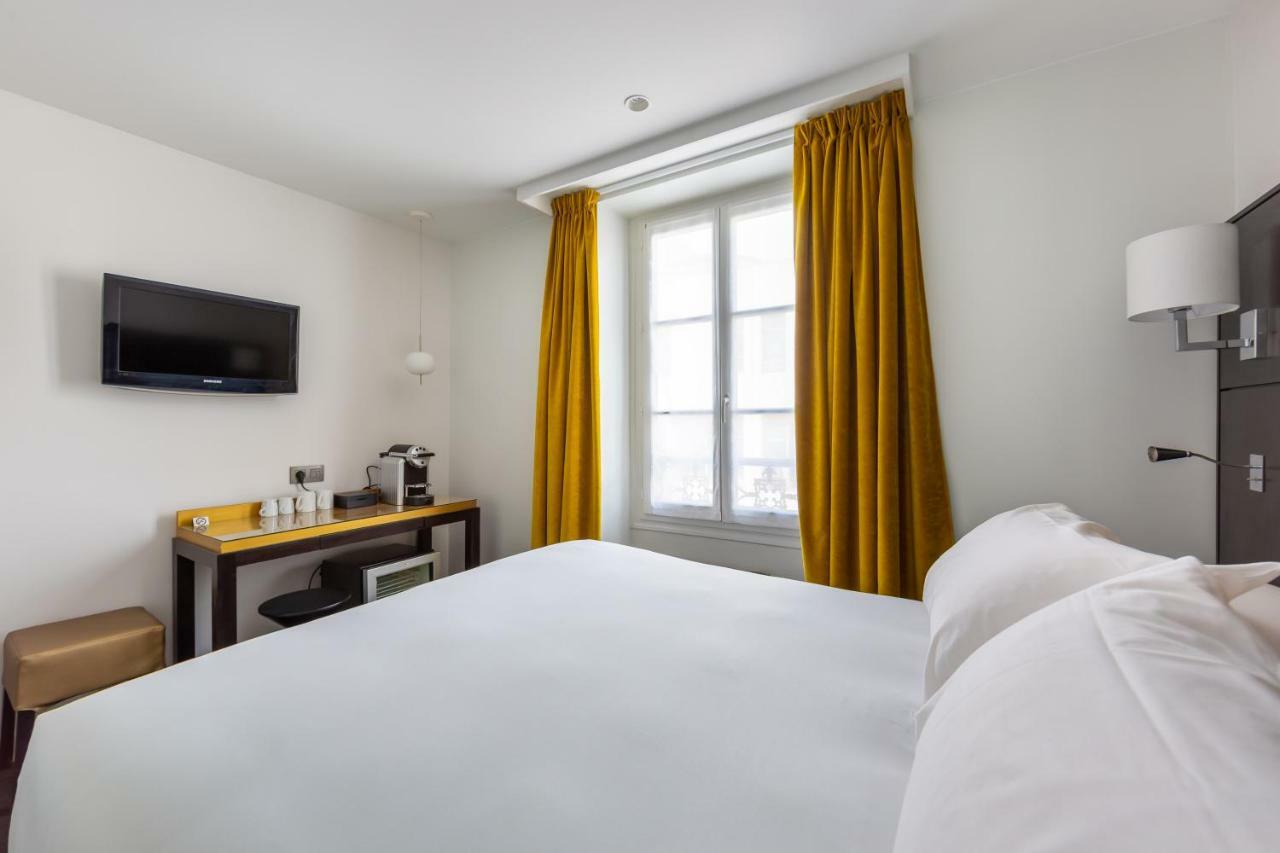 Logis Hotel 15 Montparnasse Paris Exterior foto